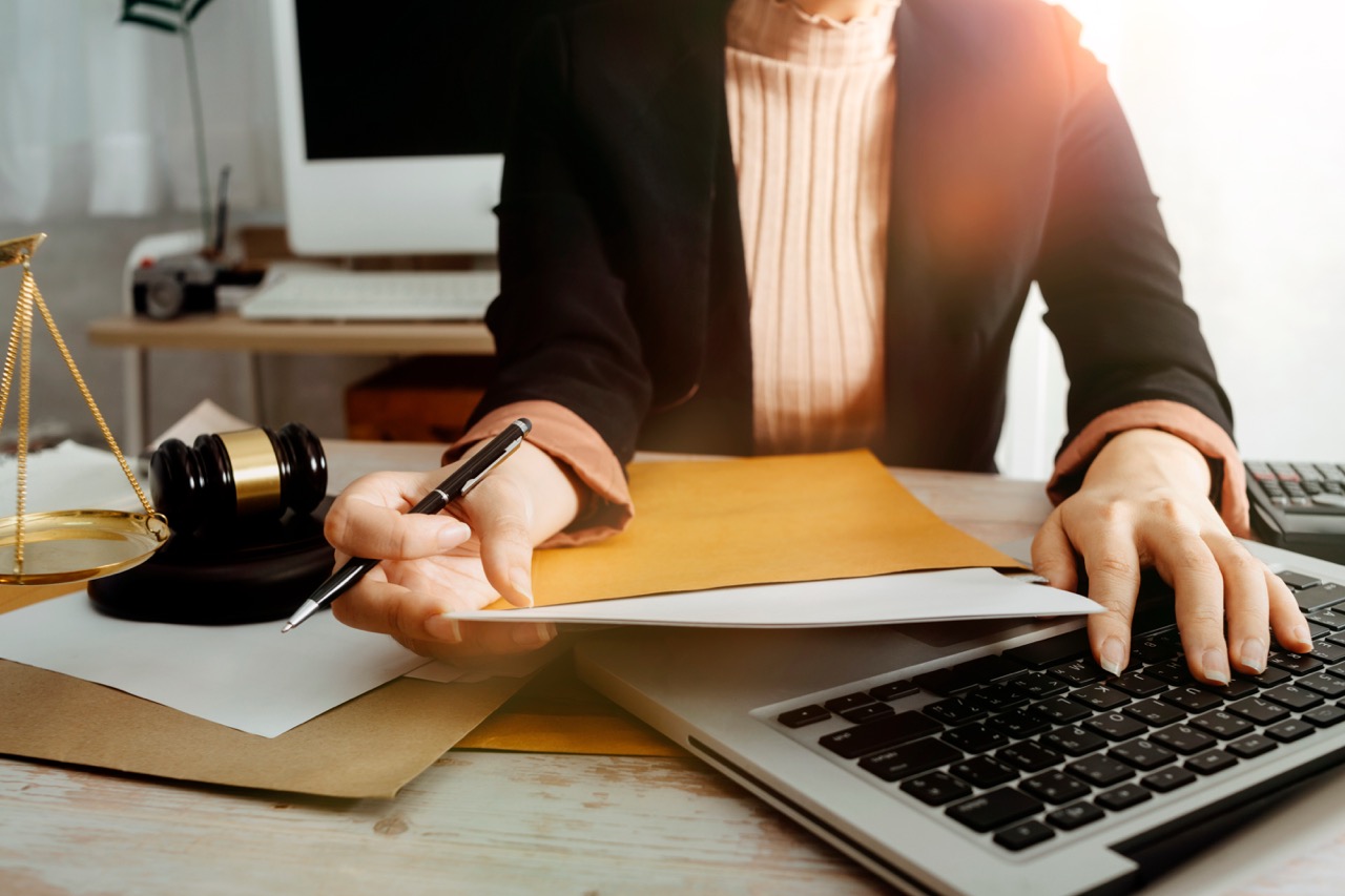 LegalAssistant